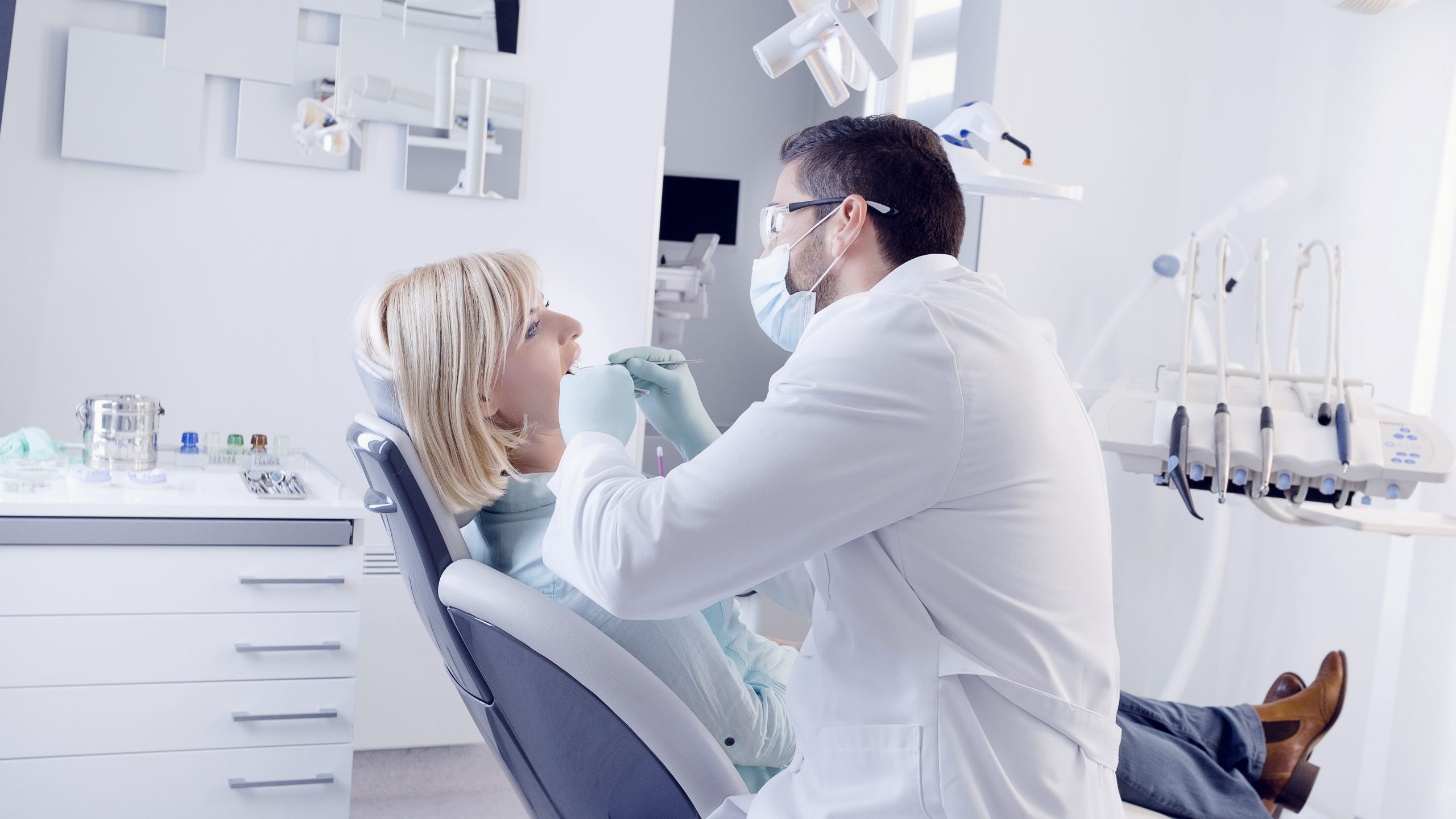 Dentist in Saint Stephen, SC