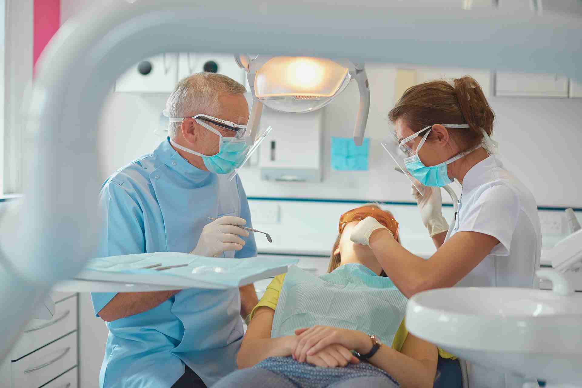 Dentist in Saint Stephen, SC